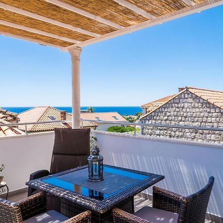 Orsetta Apartments ドゥブロブニク エクステリア 写真
