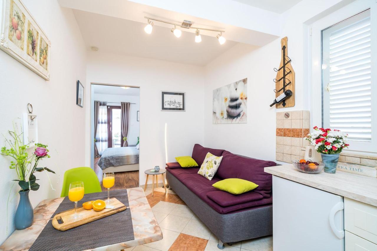 Orsetta Apartments ドゥブロブニク エクステリア 写真