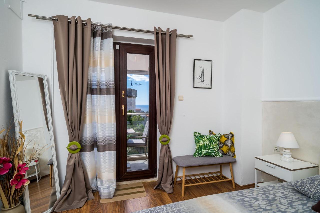 Orsetta Apartments ドゥブロブニク エクステリア 写真