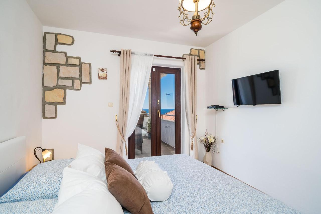 Orsetta Apartments ドゥブロブニク エクステリア 写真