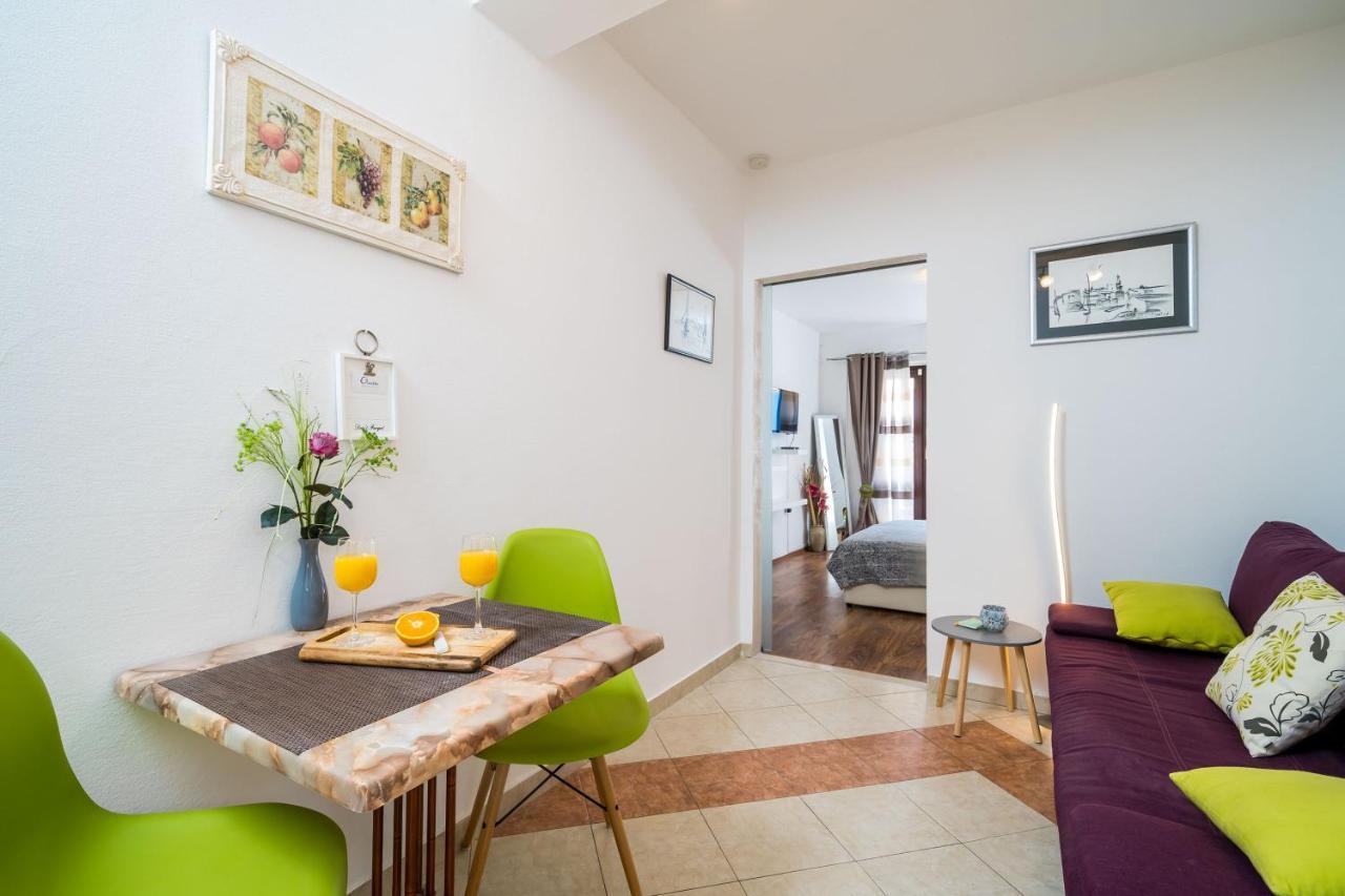 Orsetta Apartments ドゥブロブニク エクステリア 写真
