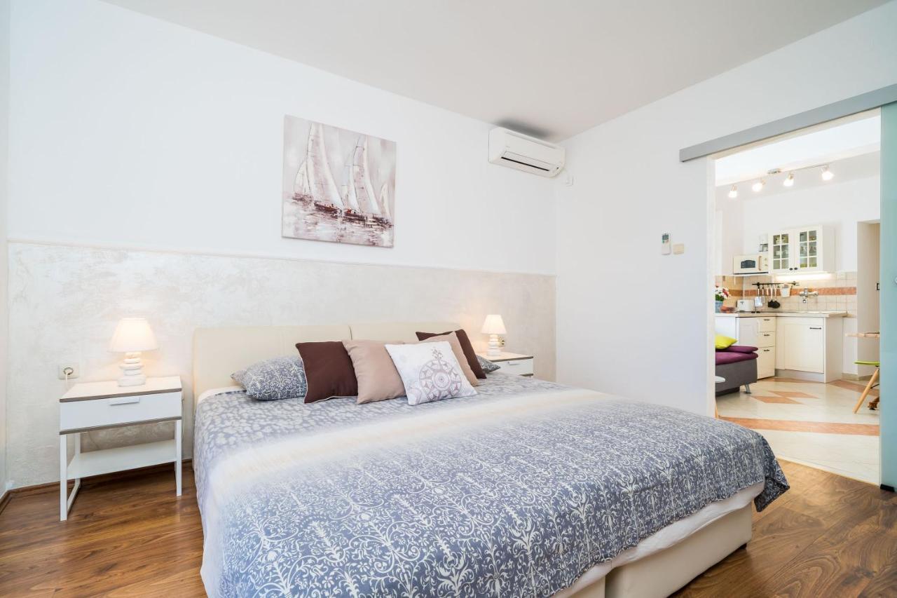 Orsetta Apartments ドゥブロブニク エクステリア 写真