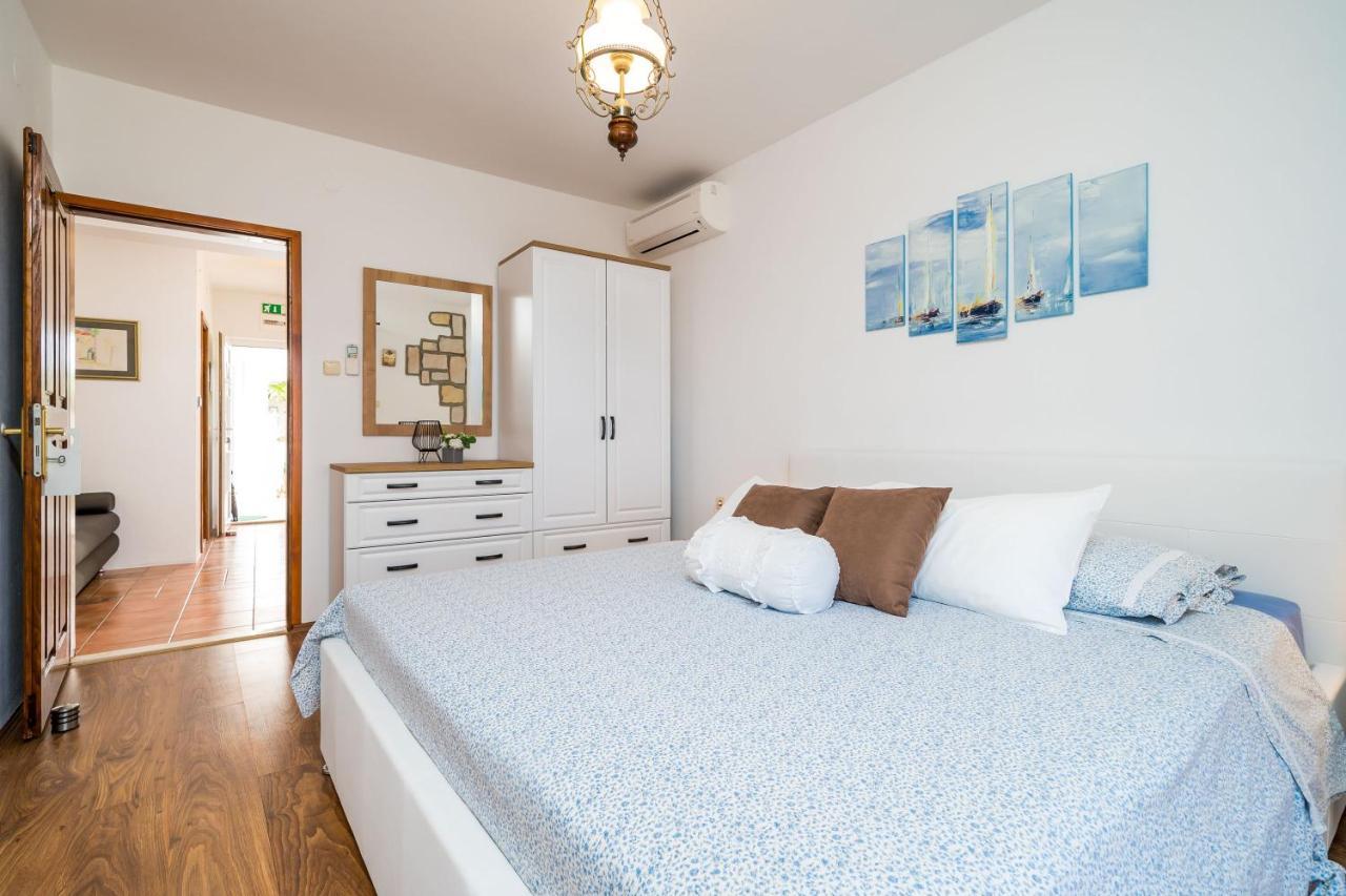 Orsetta Apartments ドゥブロブニク エクステリア 写真