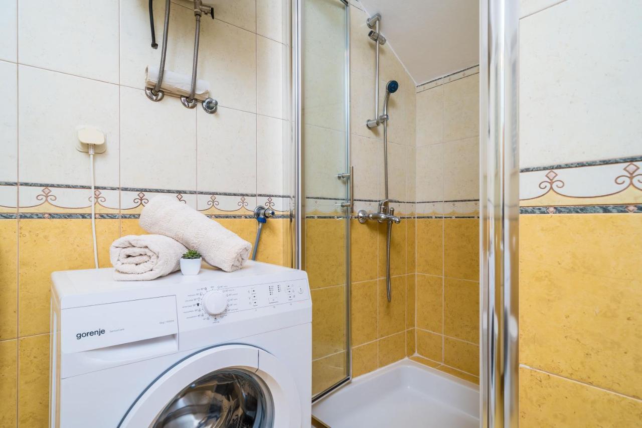 Orsetta Apartments ドゥブロブニク エクステリア 写真