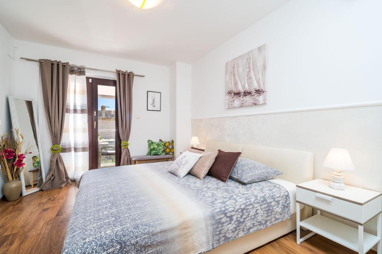 Orsetta Apartments ドゥブロブニク エクステリア 写真
