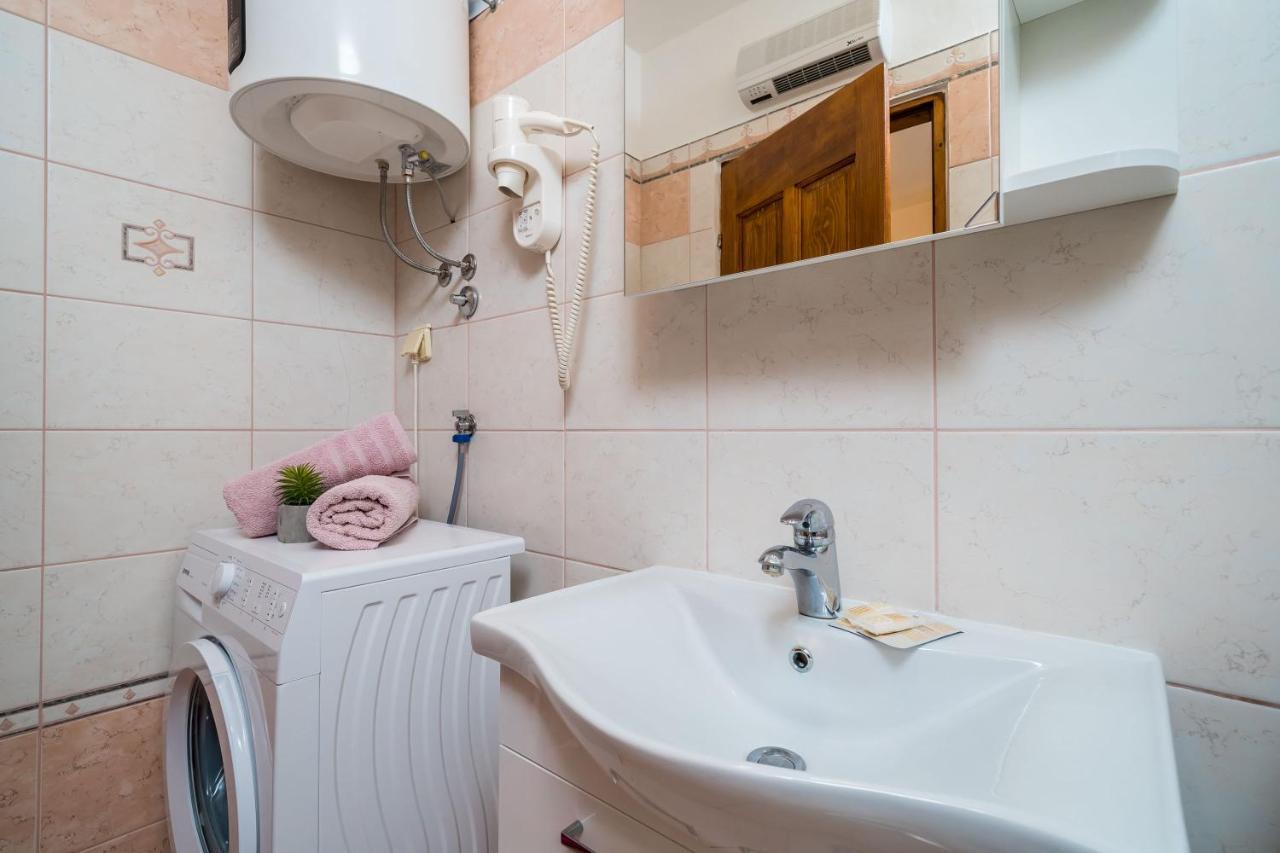 Orsetta Apartments ドゥブロブニク エクステリア 写真