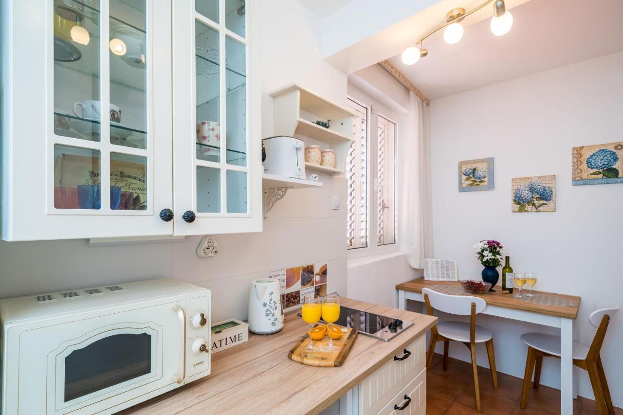 Orsetta Apartments ドゥブロブニク エクステリア 写真