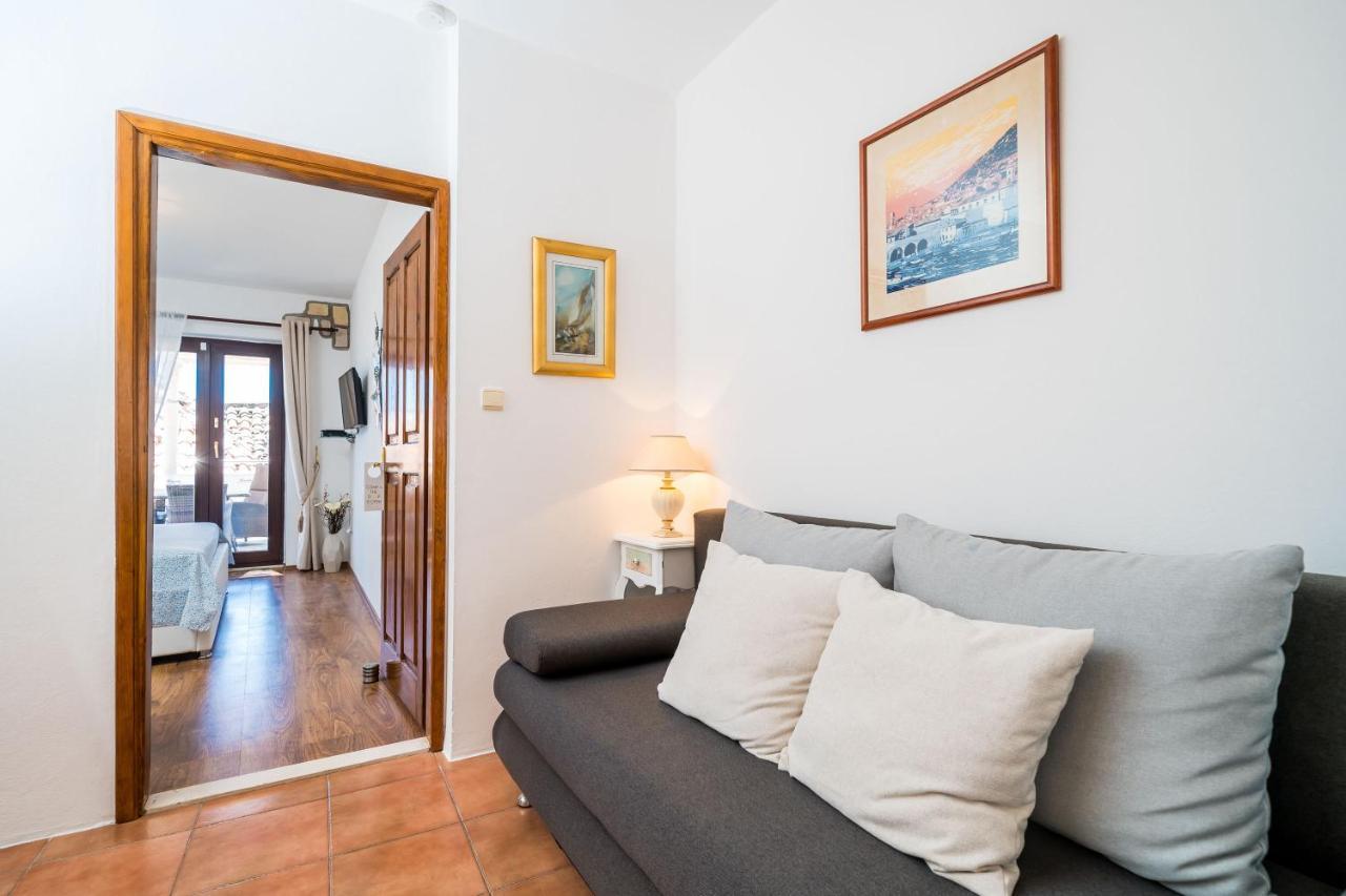 Orsetta Apartments ドゥブロブニク エクステリア 写真