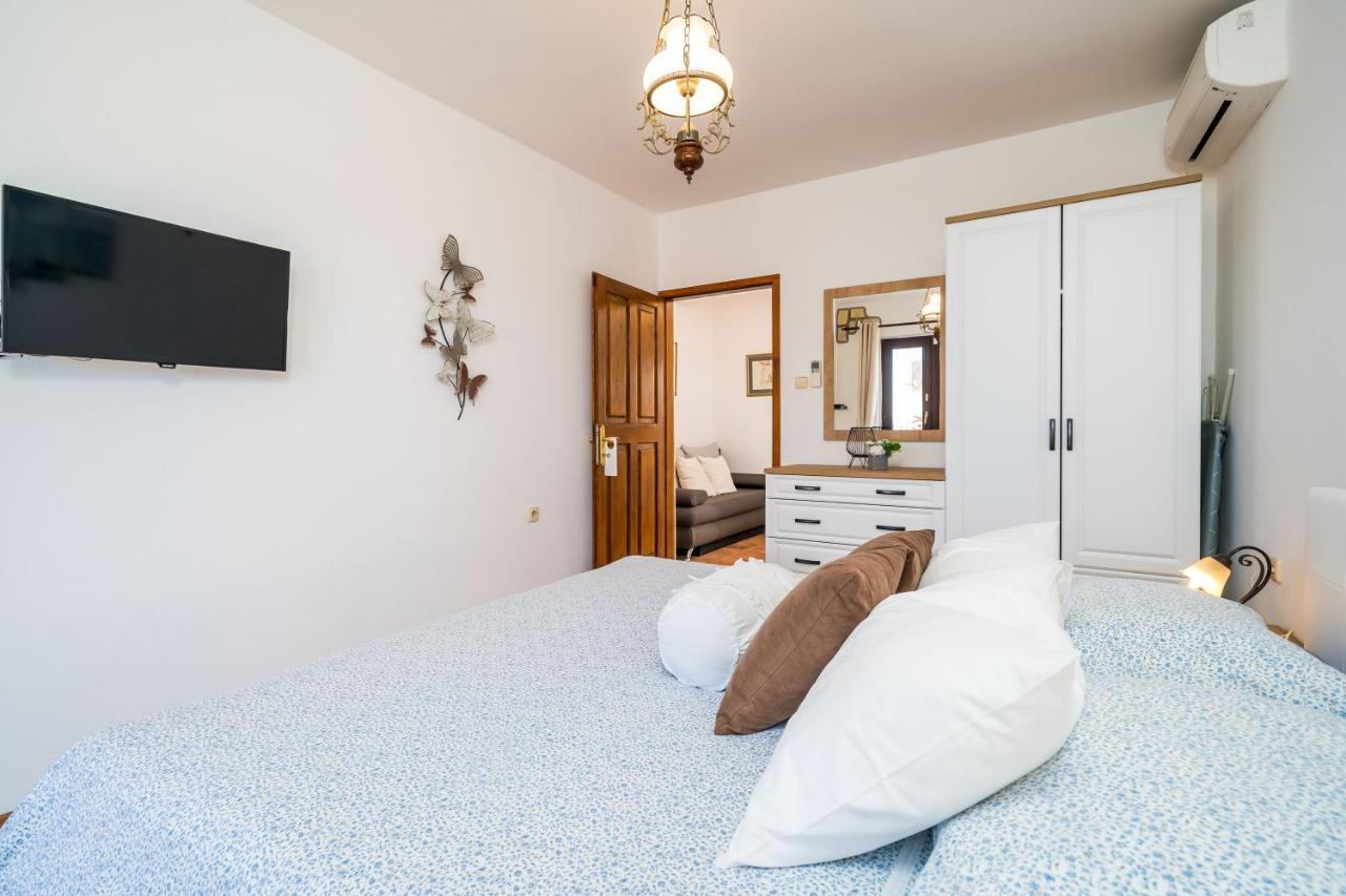 Orsetta Apartments ドゥブロブニク エクステリア 写真