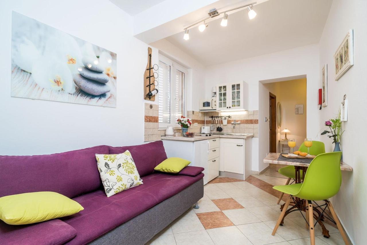 Orsetta Apartments ドゥブロブニク エクステリア 写真