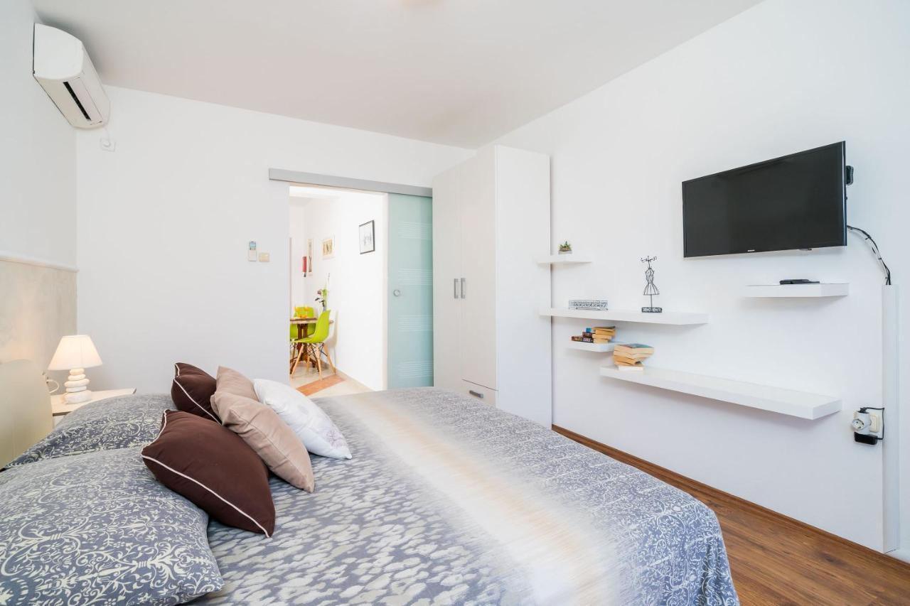 Orsetta Apartments ドゥブロブニク エクステリア 写真